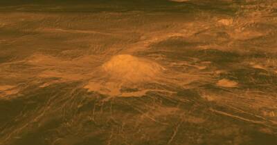 Жизни нет, но есть вулканы. Ученые обнаружили на Венере признаки вулканической активности - focus.ua - Украина