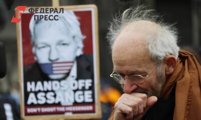Суд разрешил экстрадицию журналиста Джулиана Ассанжа в США