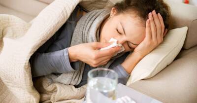 В ноябре в Латвии клинически подтвержден первый в этом сезоне случай гриппа