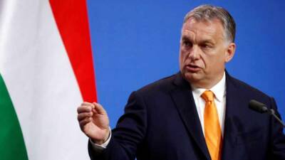 Премьер Венгрии заявил о намерениях создать крупнейшую политическую силу в Европе