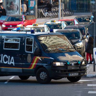 В Испании группировки "накрыли" группу лиц, которая делала фальшивые документы для мигрантов