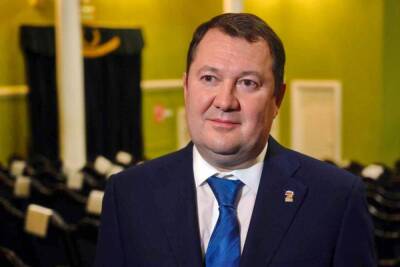 Максима Егорова избрали секретарём регионального отделения партии «Единая Россия»