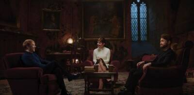 Гарри Поттер - Эмма Уотсон - Дэниел Рэдклифф - Руперт Гринт - HBO Max опубликовал первый кадр со съемок спецэпизода "Гарри Поттера" - grodnonews.by - Белоруссия