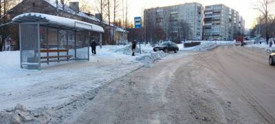 Мэр Петрозаводска рассказал о наледи на улицах на месте коммунальных аварий