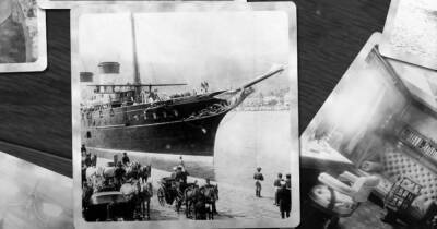 Яхта "Штандарт": как плавучий дворец Николая II воевал в годы ВОВ