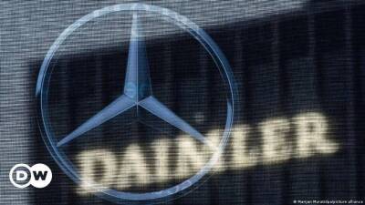 Раздел Daimler AG: почему разъехались легковые и грузовые "Мерседесы"