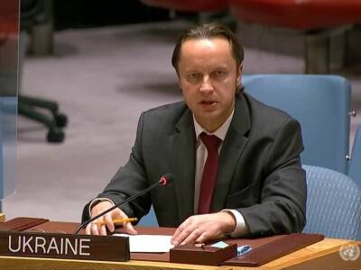 РФ под предлогом борьбы с терроризмом на оккупированных территориях притесняет активистов, правозащитников и журналистов.– Украина в ООН