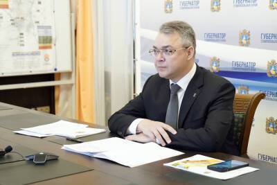 Губернатор похвалил Ставрополь и Михайловск за реакцию на обращения