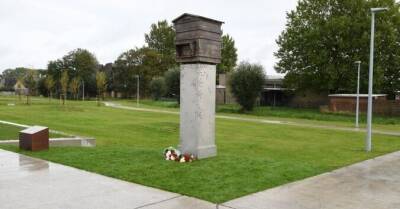 Нацобъединение осуждает попытки "дискредитировать роль латышских легионеров" и демонтировать памятник в Зедельгеме