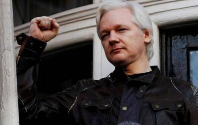 Джулиан Ассанж - Основателя WikiLeaks выдадут США, где ему угрожает 175 лет тюрьмы - lenta.ua - США - Украина - Англия - Австралия - Washington