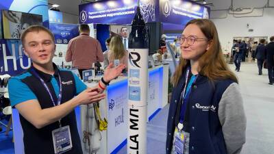Инновации будущего: что показали на Конгрессе молодых ученых в Сочи