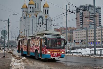 Цены растут: в Иваново подорожает проезд в троллейбусе