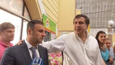 Бывший замглавы МВД Грузии погорел из-за нелегала Саакашвили