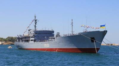 В Кремле назвали провокацией инцидент с кораблем в Керченском проливе