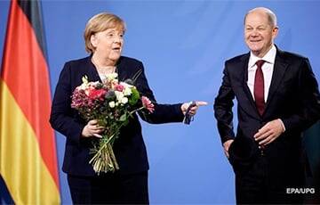 Стало известно, как прошел первый день Меркель на пенсии