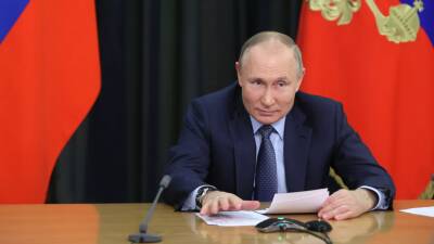 Путин: Молдавия интересовалась статусом наблюдателя ЕврАзЭС