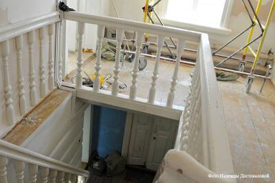 К Новому году в Доме-музее декабристов отремонтируют второй этаж