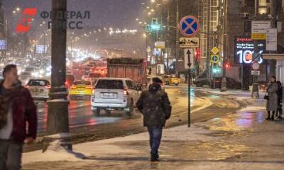 Синоптик предсказал настоящую оттепель в Москве
