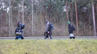 ЕС обсудит помощь мигрантам в возвращении домой из Белоруссии