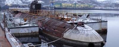 В Петербурге начнется ремонт первой атомной подводной лодки СССР К-3 «Ленинский комсомол»