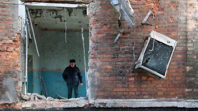 В МИД ФРГ заявили о необходимости дипломатического решения конфликта на Украине
