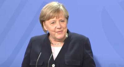 СМИ рассказали о первом дне Ангелы Меркель на пенсии
