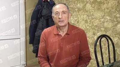 Экс-депутат Латышев заявил о невиновности в хищении выделенных для детей средств
