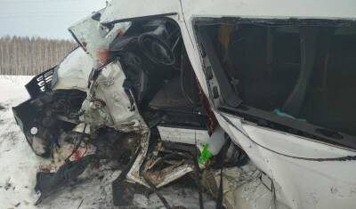 В Башкирии четырех из шести пострадавших в ДТП с автобусом отправили лечиться домой
