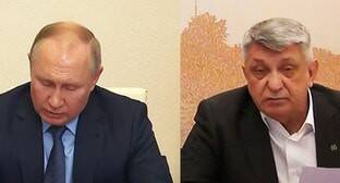 Путин и Сокуров поспорили о протестах в Ингушетии и сепаратизме на Кавказе