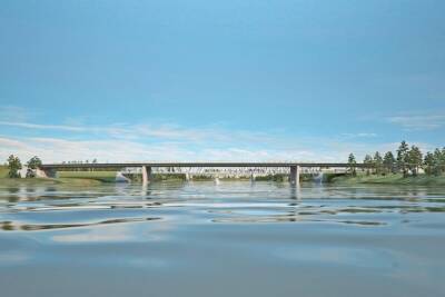 В Твери новый Западный мост будет в длину почти 350 метров