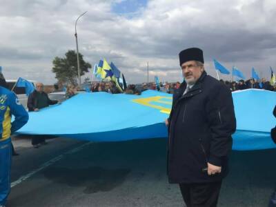 Меджлис крымскотатарского народа призвал международное сообщество усилить давление на РФ как страну-оккупанта