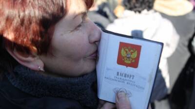 Синельников: Большинство украинцев скоро получат гражданство...