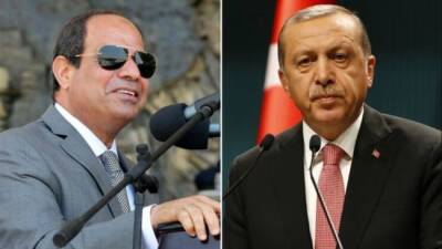 Египетско-турецкие отношения: новое направление?