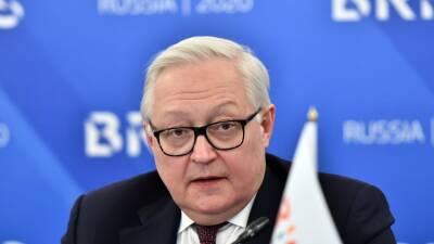 Рябков заявил, что США не идут навстречу в ситуации с посольством