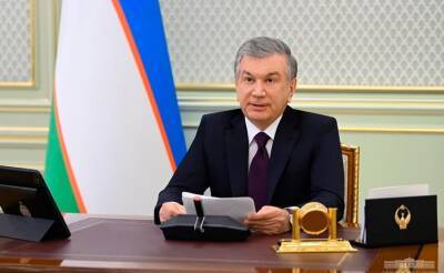 Что предложил президент. Мирзиёев выступил на заседании Высшего Евразийского экономического совета