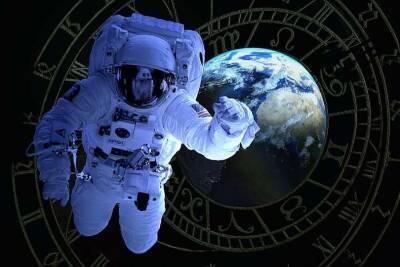 В США учёные создали «засасывающий» спальный мешок для защиты глаз астронавтов