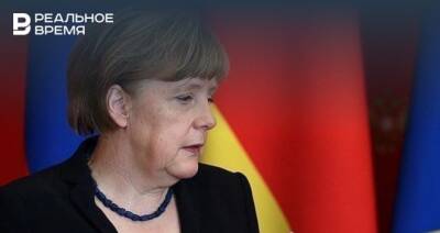 Меркель планирует написать автобиографию, в которой расскажет о своих политических решениях