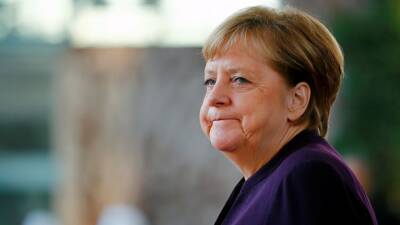 Spiegel: Меркель напишет книгу