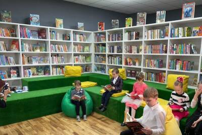 В Железноводске открылась модельная Курортная библиотека