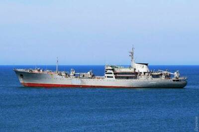 Кремль увидел большую опасность в поисково-спасательном судне ВМС Украины