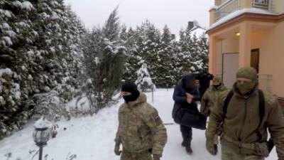 Спецоперация полиции: под Москвой и Оренбургом поймали «банду Корчаги» - Русская семерка