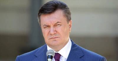 Швейцария продлила заморозку счетов Януковича и его окружения