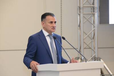 Ильхам Алиев - Законопроект "О медиа" должен рассматриваться как платформа будущего - Миршахин Агаев - trend.az - Азербайджан