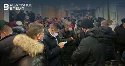 Источник: аэропорт Челябинска эвакуировали