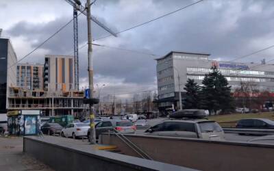 В двух районах Киева переименовали улицу Московская: новое название