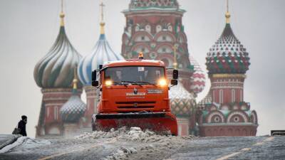 Синоптик Синенков назвал сроки отступления морозов в Москве