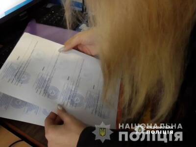 В Винницкой области медики наладили схему продажи фейковых COVID-сертификатов – полиция
