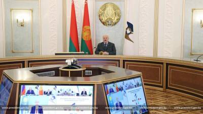 Лукашенко предупредил членов ЕАЭС: «Вас будут душить»