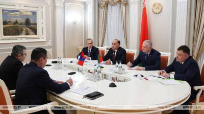 Беларусь и Монголия намерены активизировать взаимодействие в сфере безопасности