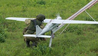 Украина закупила литовские антидроновые ружья для уничтожения российских беспилотников